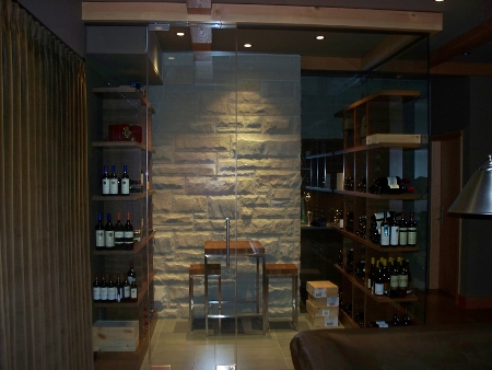 Wine Room by Innovative HVAC